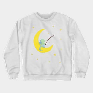 Star Fishing Crewneck Sweatshirt